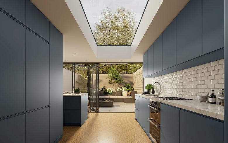 Kitchen Rooflight - Inspiration