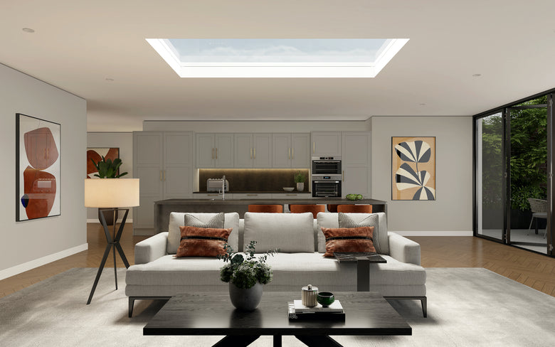 Rooflights are the hot trend for 2024-25